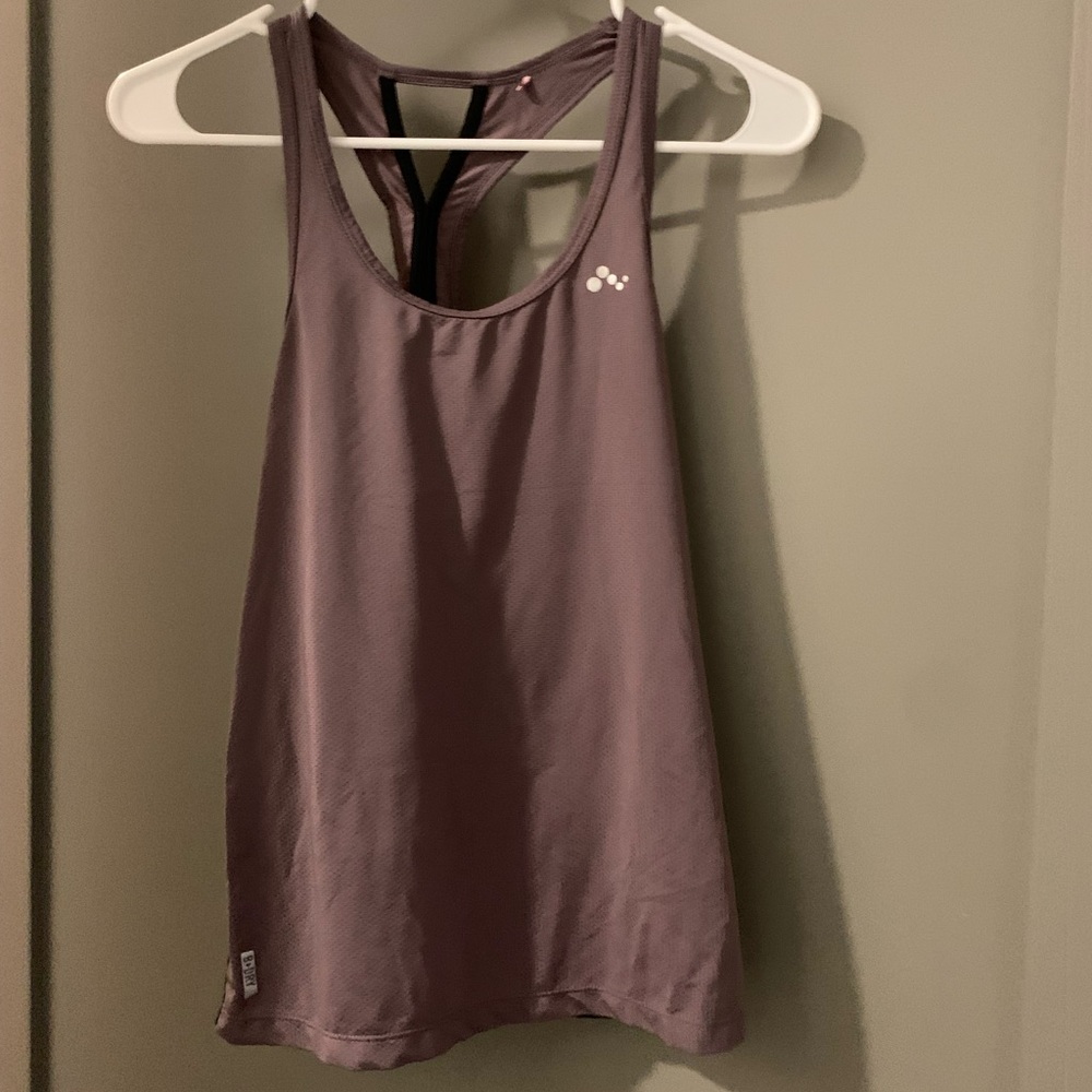 Only Play racer back tank